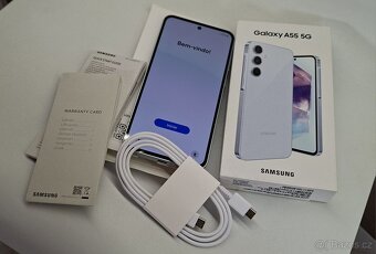 Samsung Galaxy A55 256GB - 4