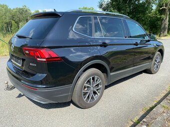 VW Tiguan Allspace 2.0TDi 140kw DSG 4X4 m.ř. 2021 el.tažné - 4