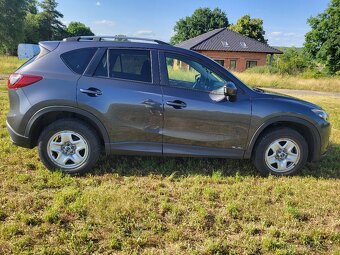 Mazda cx-5 2.2 D Skyactiv - 4
