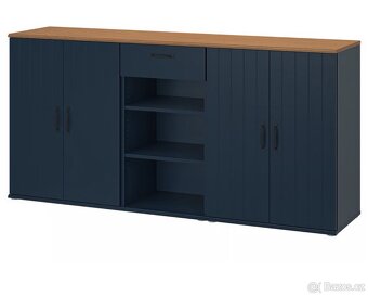 Skruvby sestava skříněk Ikea nová - 4
