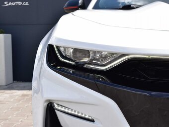 Chevrolet Camaro,  V8 6.2 339kW,A/T,2021,52.000km - 4