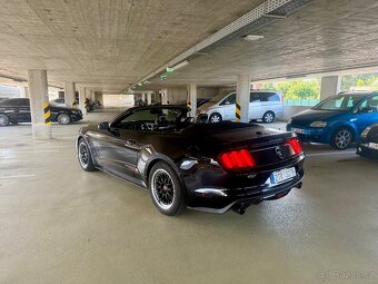 FORD MUSTANG CABRIO - 4