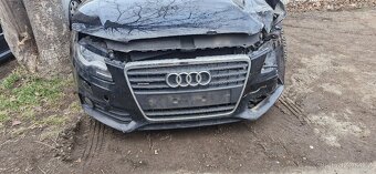 Audi A4 B8 8K 2.0 caha quattro dily z celeho vozu lz9y - 4