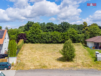 Prodej pozemku k bydlení, 1002 m², Velké Popovice - 4
