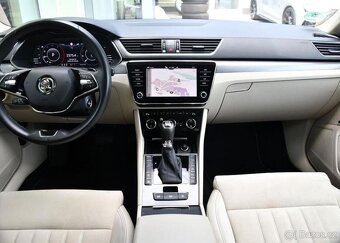 Škoda Superb 2.0TDi STYLE DSG ČR - 4