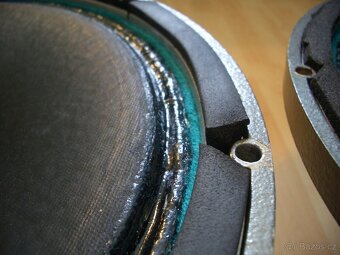 TANNOY 15 RED MONITORY 15 Ohm + Xovers - 4