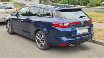 Renault Megane Grandtour Intens 1.6i 85kW/115k - 1.majitel - 4