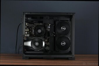 Herní PC GTX 1660Ti  -  Ryzen 5500GT  -  Záruka - 4