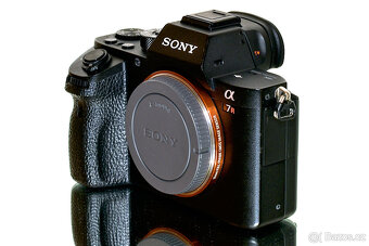 Sony A7RII 21 tis expozic, 2x orig baterie - 4