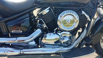Yamaha XVS 1100 dragstar - 4