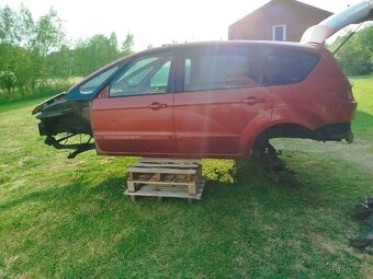 Prodej dílů Ford smax 2,0 103kw TDCi - 4