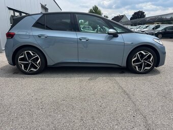 VW ID.3 Pro S, 150 kW, bat. 78 kWh, 2021, Matrix, HUD, masáž - 4