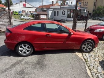 Mercedes C 230 - 4