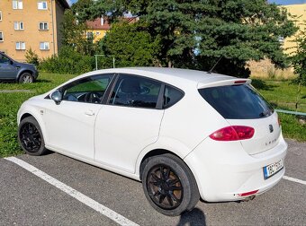 SEAT Leon facelift 2009 180tis nová TK - 4