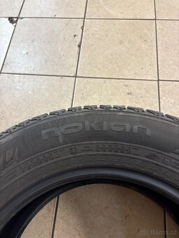 Nokian Line SUV 265/60 r18 110V - 4