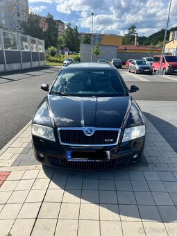 Škoda Octavia 2 RS - 4