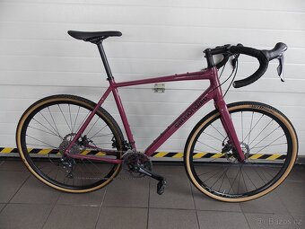 Kolo Gravel zn. Cannondale Topstone 3 - 4
