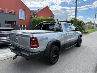 DODGE RAM LARAMIE SPORT OFFROAD PAKET - 4
