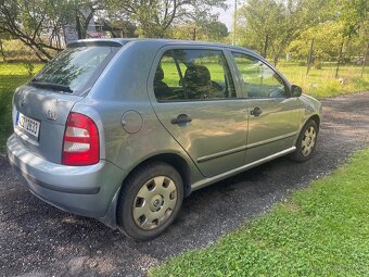 Škoda Fabia - 4