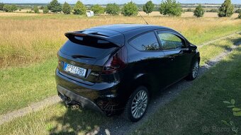 Ford Fiesta 1.6TDCI 70kW SPORT – možnost splátek - 4
