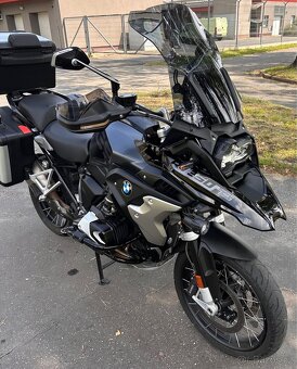 BMW R1250GS 2023 Triple Black - 4