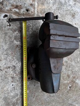 Svěrák York 125 - 4
