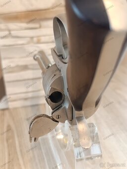 REVOLVER LEFAUCHEUX RÁŽE 9MM - 4