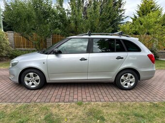 Škoda Fabia 1.2Htp 51kw - 4