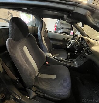 Honda crx del sol, 1.6l 92kw - 4