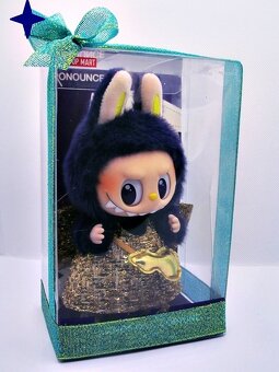💜POP MART LABUBU FIGURKA x Pronounce - Wings of Fortune - 4