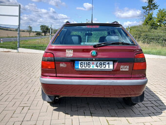 Škoda Felicia LXI 1,3 Ekodaň uhrazena - 4