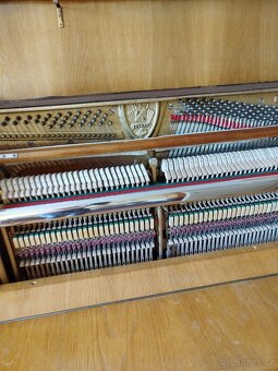 Pianino PETROF 125 Opera - 4