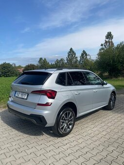 Škoda kamiq 1.0 85kw automat - 4