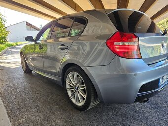 BMW 118d, M paket, zimní kola, DPH - 4