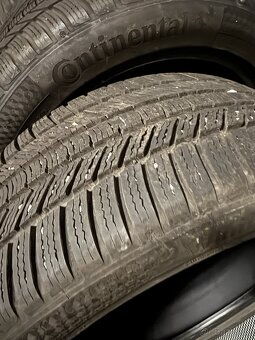 4x Continental WinterContact TS 870 P 235/45 R 18 XL - 4