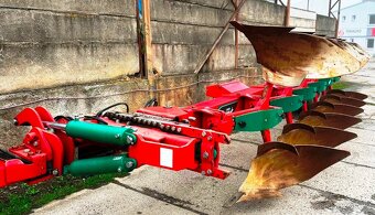 Pluh Kverneland 6300S - 4