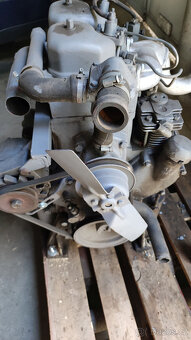 Motor Zetor 2011, 2001 - 4
