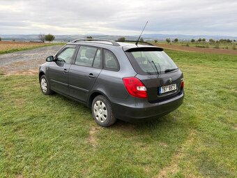 ŠKODA Fabia II Combi 1.6TDi 66kw r.v.2011 341k km - 4