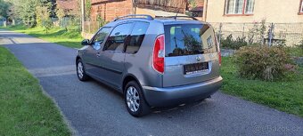 Škoda Roomster, 1.2 TSI 77kw, klimatronic, navi, vyhřev - 4