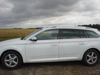 Škoda Superb, 2.0 TDI, 2018. 160tis km, PANORAMA - 4