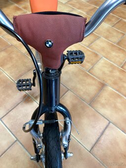 14" dětské kolo a odrážedlo v jednom BMW Kidsbike - 4