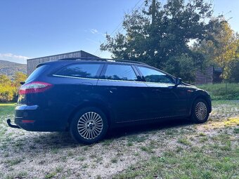 Ford Mondeo - tažné, STK do 2027 + zimní pneu - 4