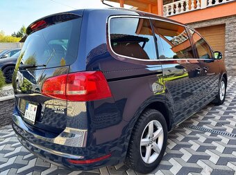 Volkswagen Sharan 2.0TDI Highline 4MOTION Webasto 103kW M6 - 4