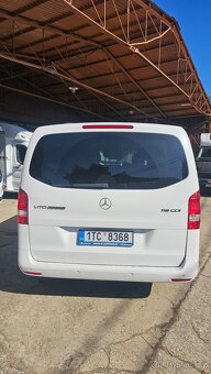 2017 8 míst Mercedes-Benz automat VITO 2,2cm3 119 CDI 140KW - 4