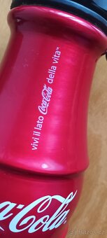 Retro láhev Coca Cola - 4