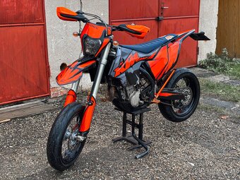 KTM EXC 450 2017 - Supermoto - 4