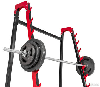 Stojan na činku (nosnost 200kg) - 4