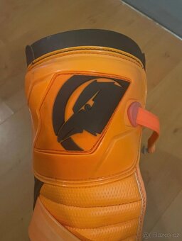 Raven motocrossove boty - 4