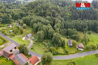 Prodej pozemku k bydlení, 2001 m², Hamr na Jezeře - 4