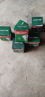 Žárovky GU 5,3 MR16 - 4